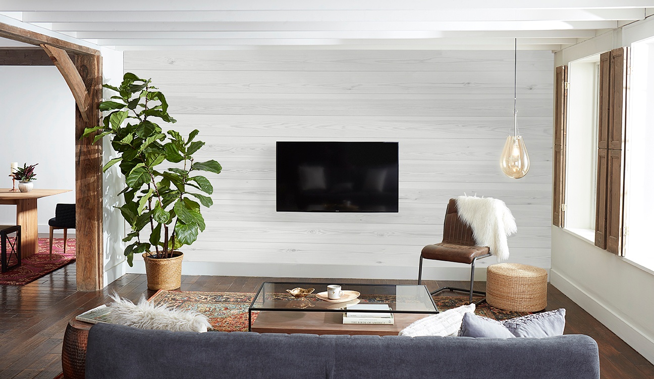 27 Modern TV Mount Ideas for the Living Room and Beyond [PHOTOS]